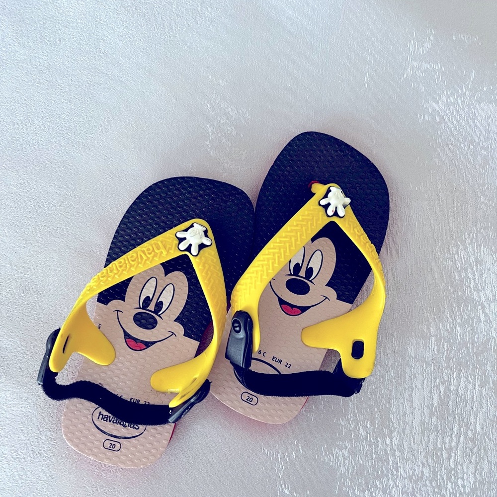 Baby HAVAIANAS
